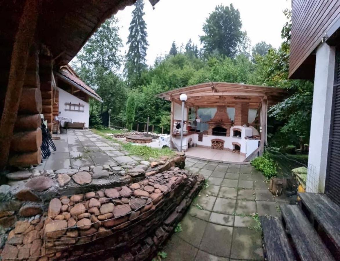 Cabana Jasmin Baile Chirui Экстерьер фото
