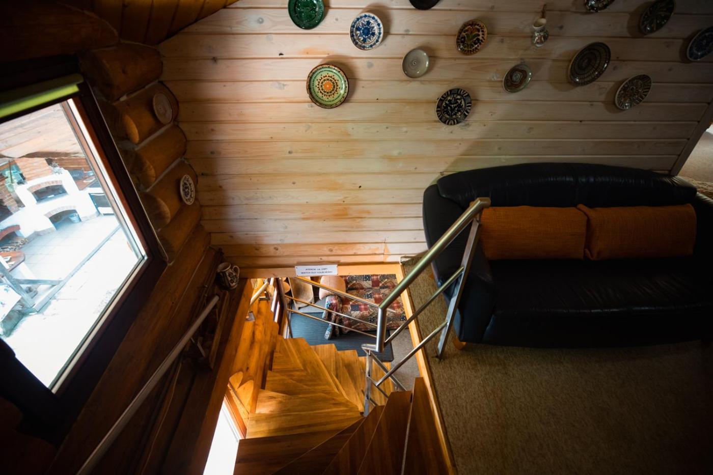 Cabana Jasmin Baile Chirui Экстерьер фото