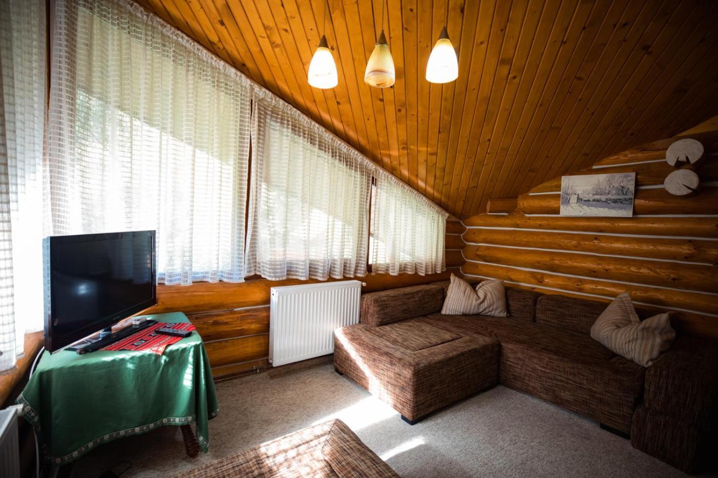 Cabana Jasmin Baile Chirui Экстерьер фото