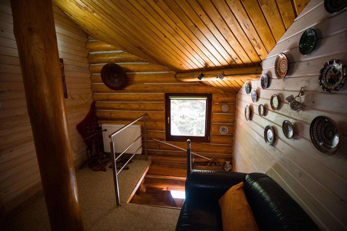 Cabana Jasmin Baile Chirui Экстерьер фото