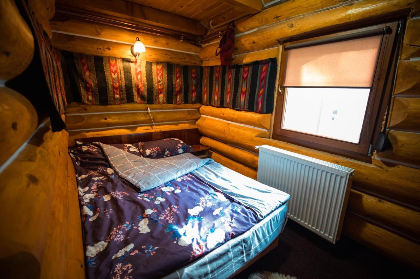 Cabana Jasmin Baile Chirui Экстерьер фото