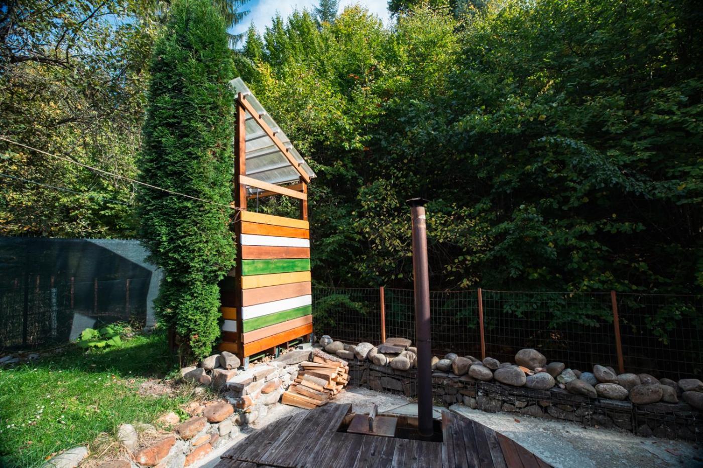 Cabana Jasmin Baile Chirui Экстерьер фото