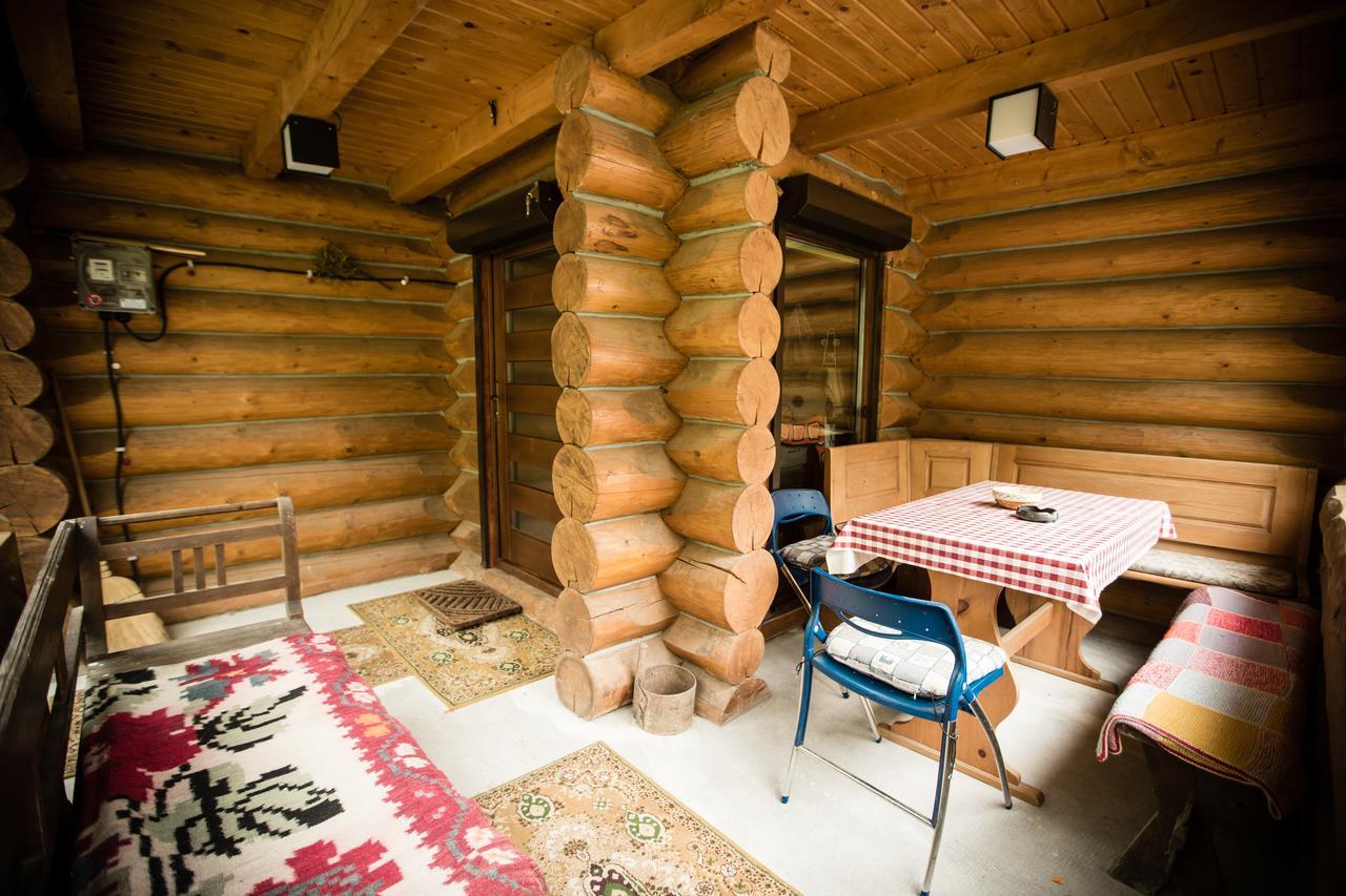 Cabana Jasmin Baile Chirui Экстерьер фото