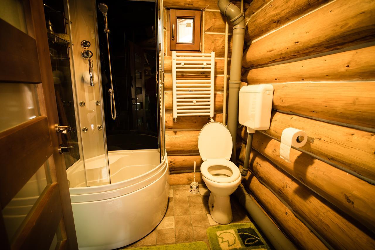 Cabana Jasmin Baile Chirui Экстерьер фото