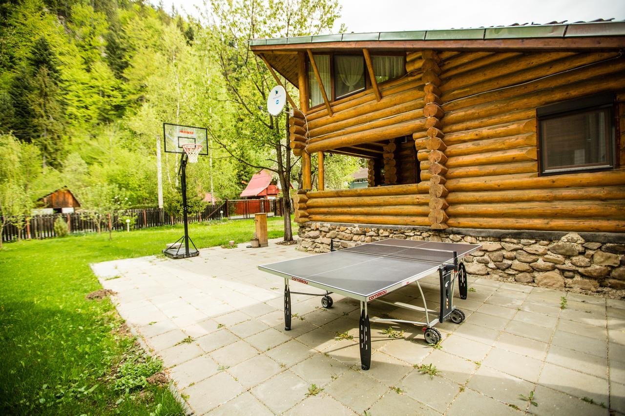 Cabana Jasmin Baile Chirui Экстерьер фото