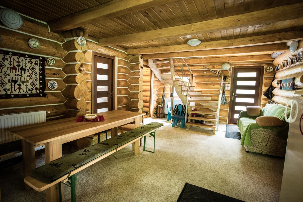 Cabana Jasmin Baile Chirui Экстерьер фото