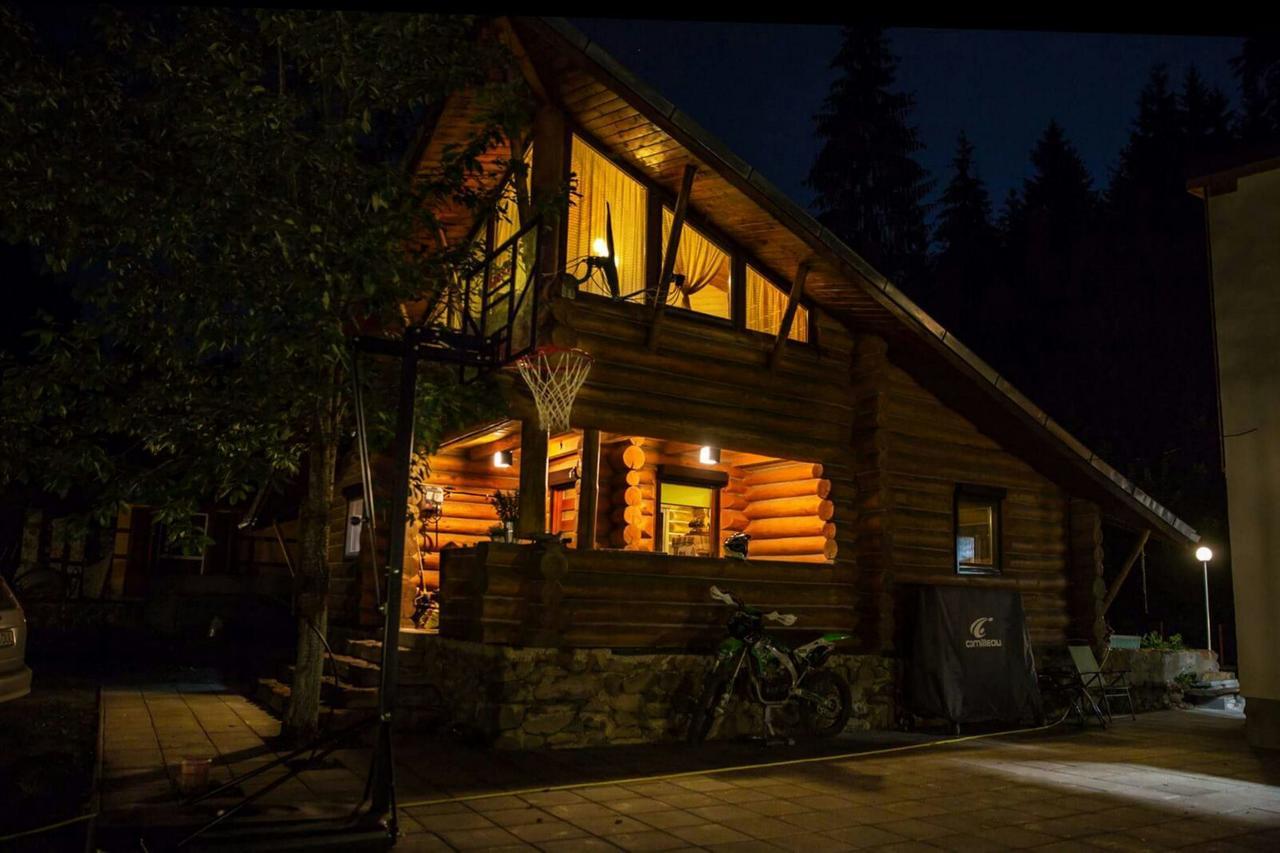 Cabana Jasmin Baile Chirui Экстерьер фото